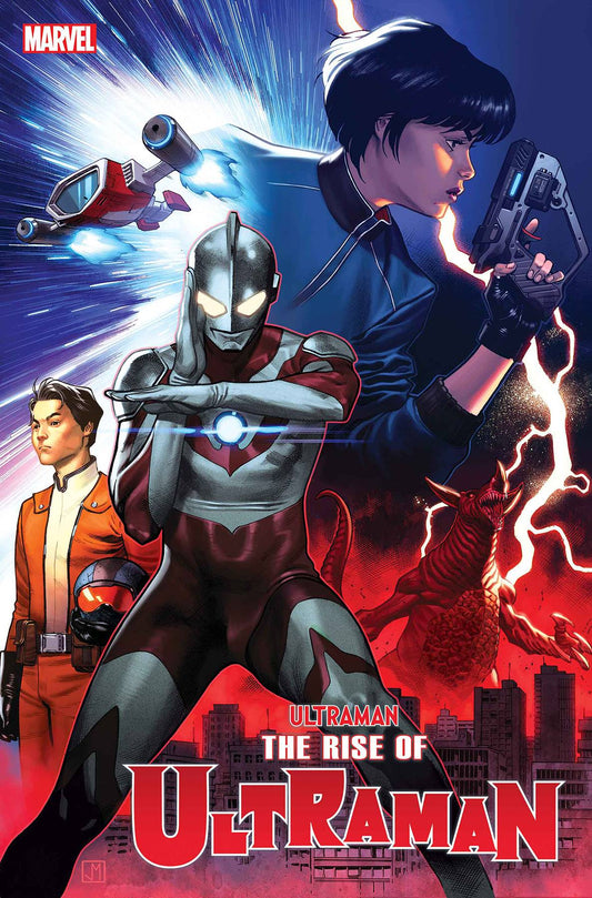 MARVEL COMICS comic book RISE OF ULTRAMAN #2 (OF 5)