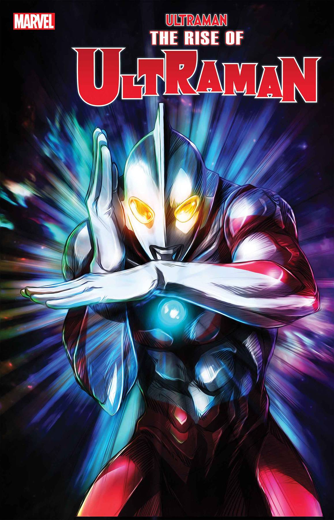 MARVEL COMICS comic book RISE OF ULTRAMAN #2 (OF 5) GOTO VAR