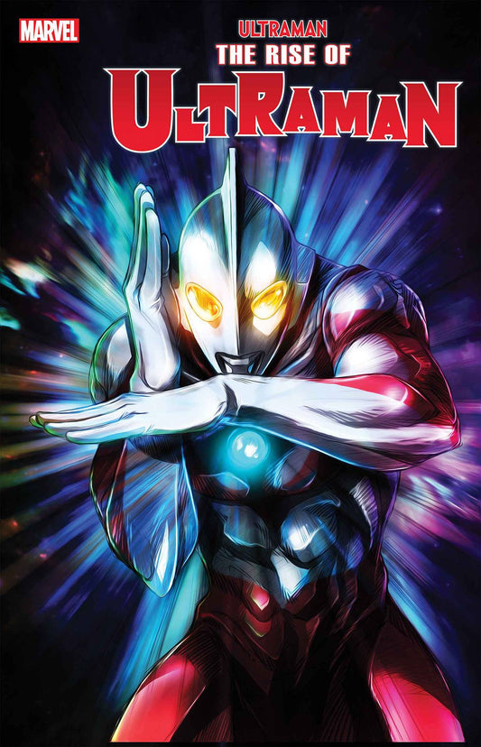 MARVEL COMICS comic book RISE OF ULTRAMAN #2 (OF 5) GOTO VAR