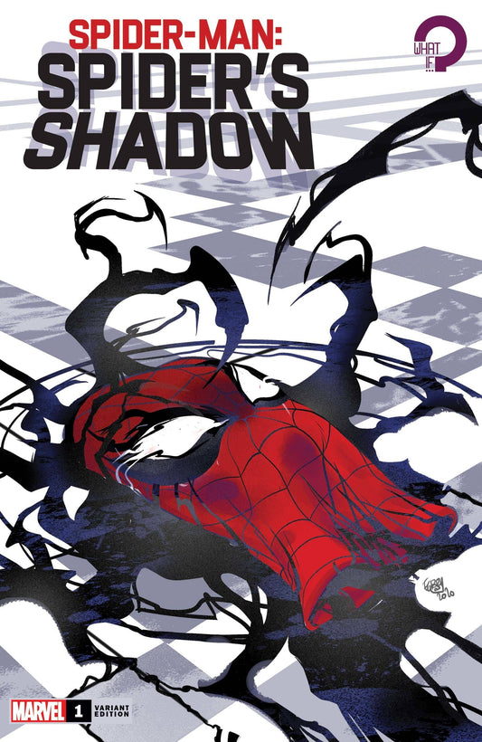 MARVEL COMICS COMIC BOOK SPIDER-MAN SPIDERS SHADOW #1 (OF 4) FERRY VAR