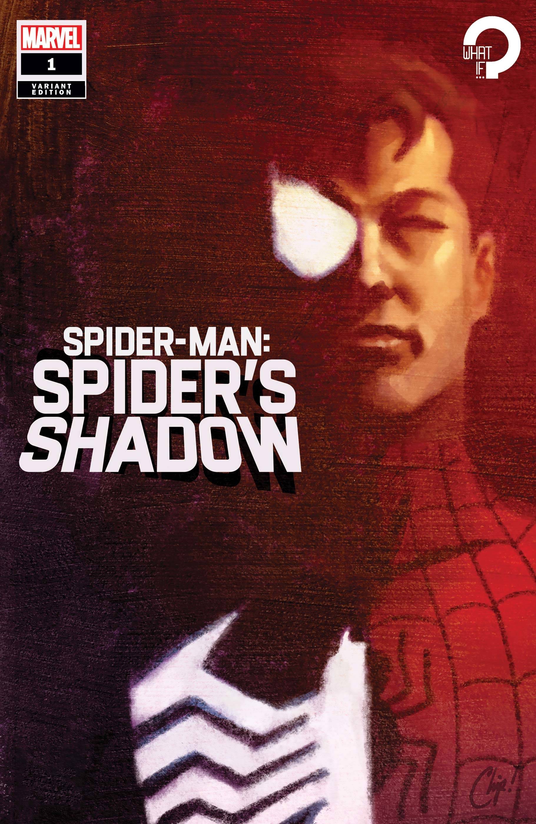 MARVEL COMICS COMIC BOOK SPIDER-MAN SPIDERS SHADOW #1 (OF 4) ZDARSKY VAR