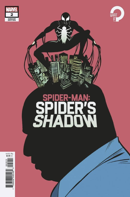 MARVEL COMICS COMIC BOOK SPIDER-MAN SPIDERS SHADOW #2 (OF 5) BUSTOS VARIANT