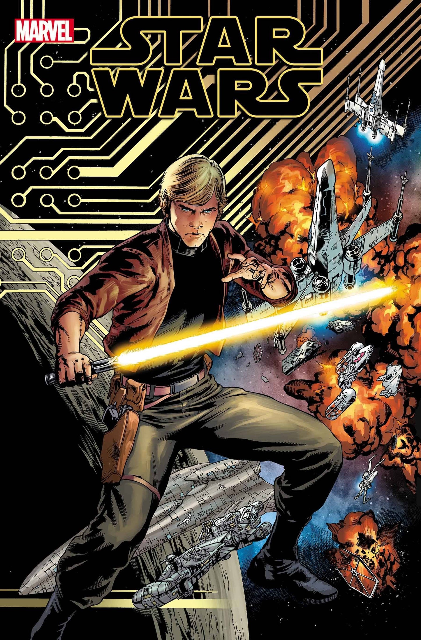 MARVEL COMICS COMIC BOOK STAR WARS #10