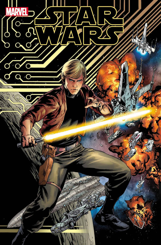MARVEL COMICS COMIC BOOK STAR WARS #10