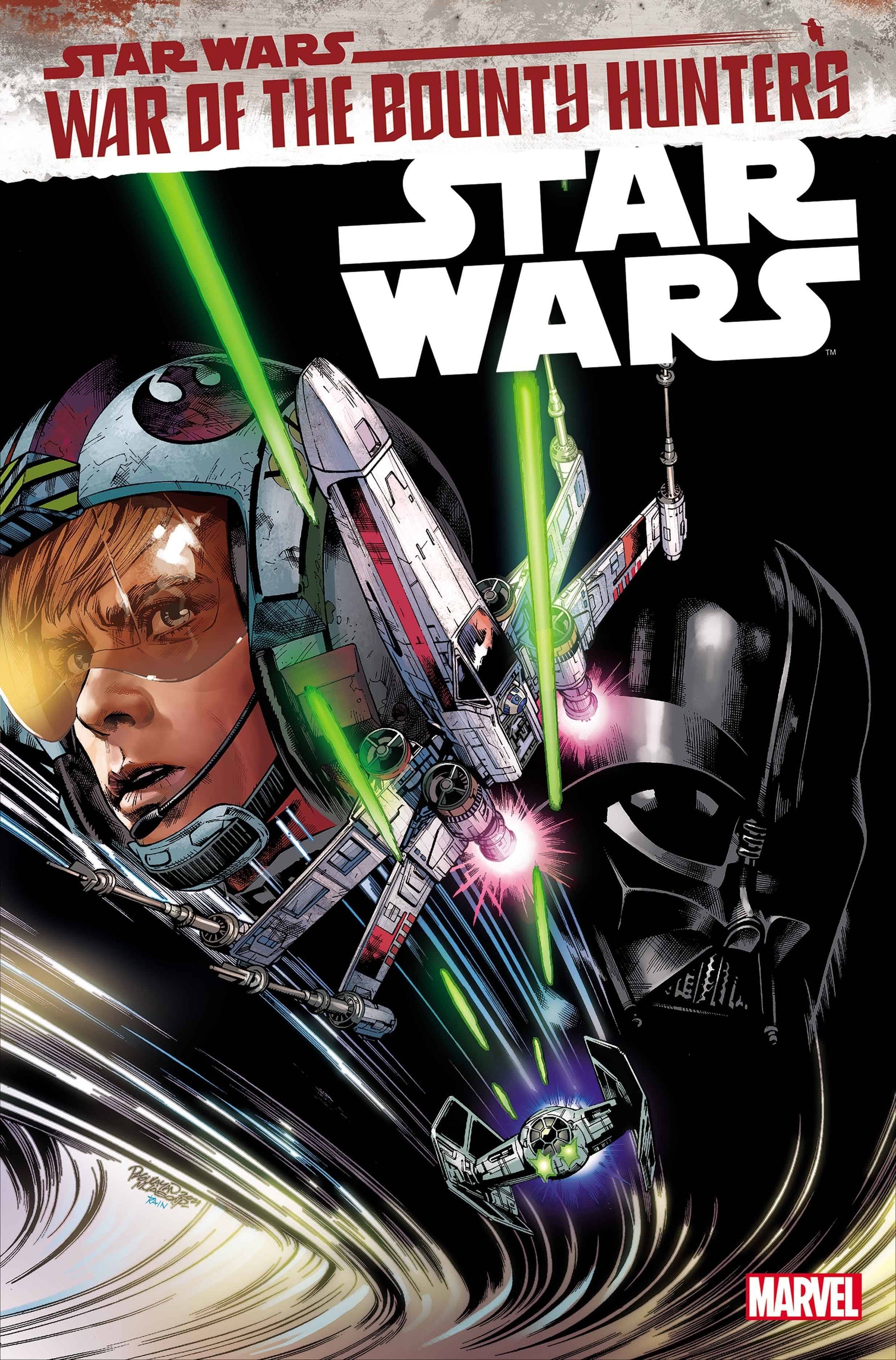 MARVEL COMICS COMIC BOOK STAR WARS #17 WOBH