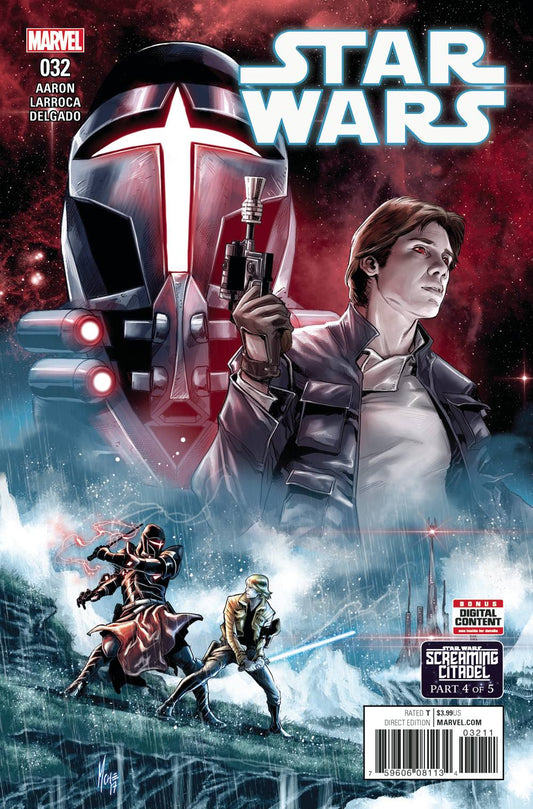 MARVEL COMICS COMIC BOOK STAR WARS #32
