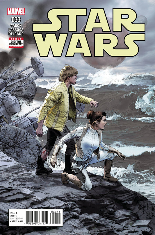 MARVEL COMICS COMIC BOOK STAR WARS #33