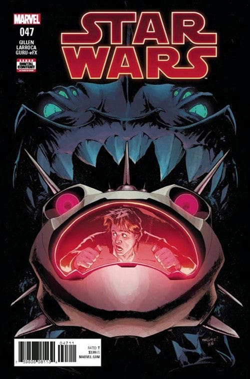 MARVEL COMICS COMIC BOOK STAR WARS #47