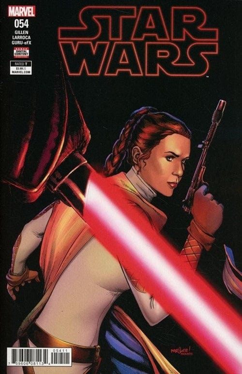 MARVEL COMICS COMIC BOOK STAR WARS #54