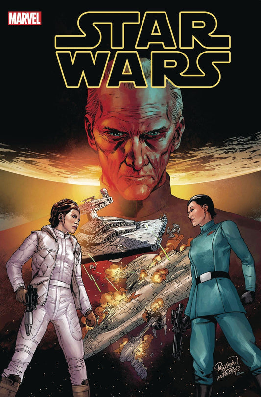 MARVEL COMICS comic book STAR WARS #7