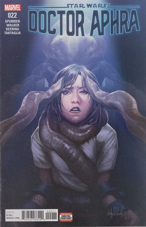 MARVEL COMICS COMIC BOOK STAR WARS DOCTOR APHRA #22 VF