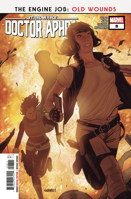 MARVEL COMICS COMIC BOOK STAR WARS DOCTOR APHRA #8