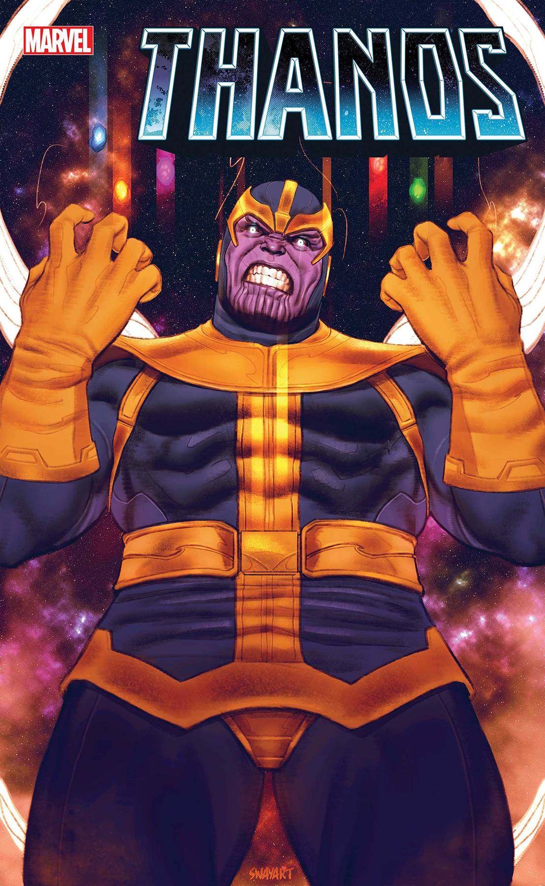 MARVEL COMICS COMIC BOOK THANOS QUEST MARVEL TALES #1
