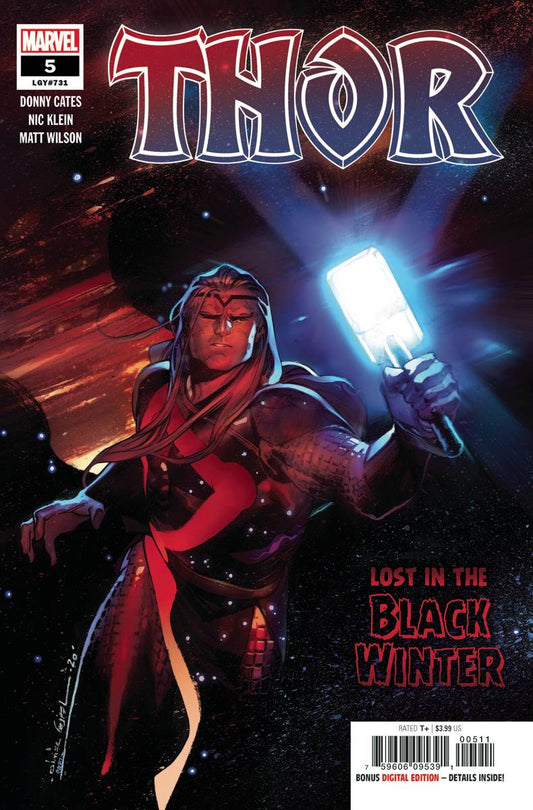 MARVEL COMICS COMIC BOOK THOR #5