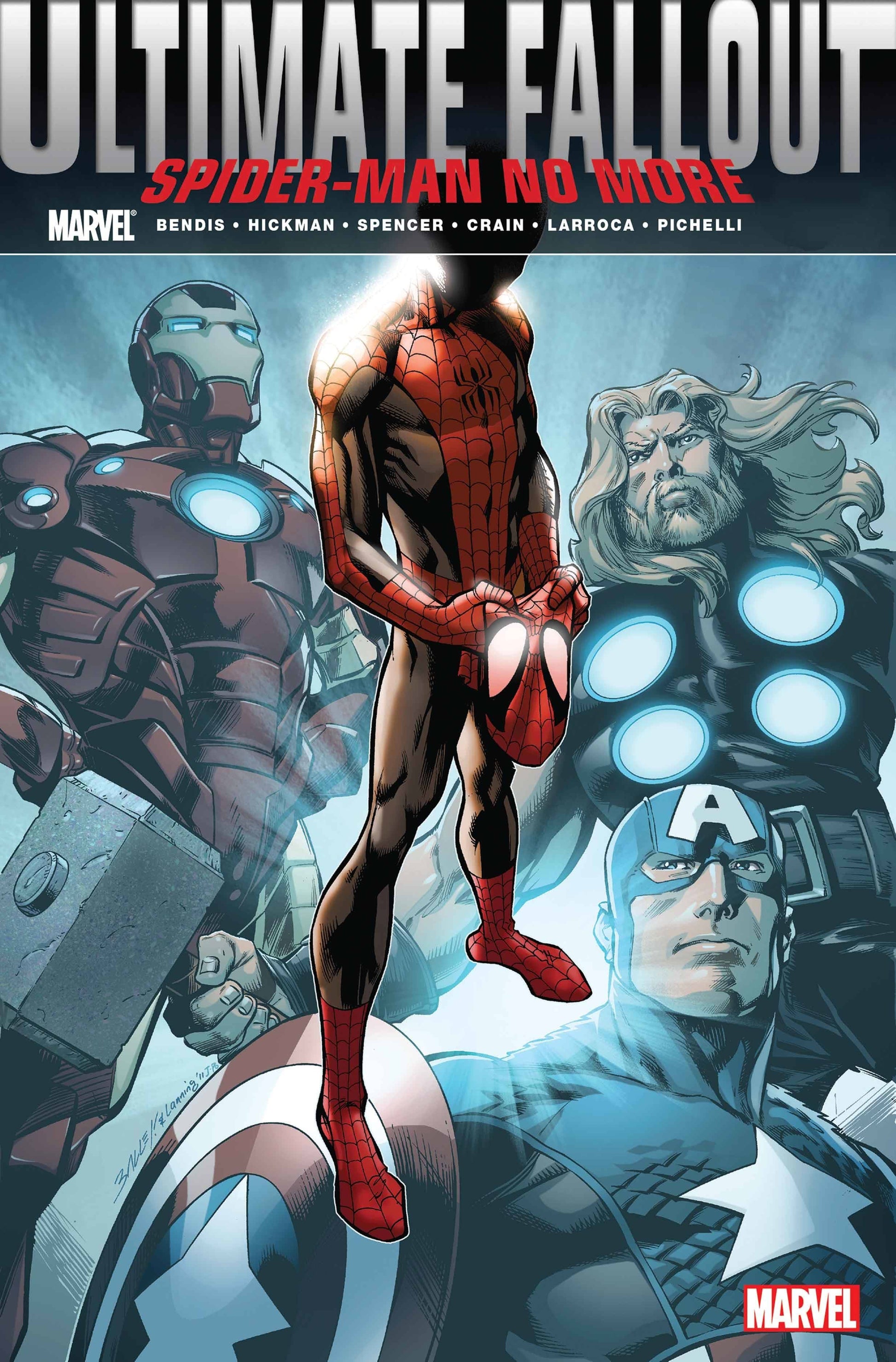 MARVEL COMICS COMIC BOOK ULTIMATE COMICS FALLOUT #4 FACSIMILE EDITION