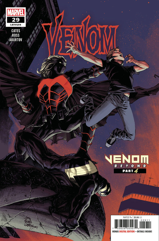 MARVEL COMICS COMIC BOOK VENOM #29