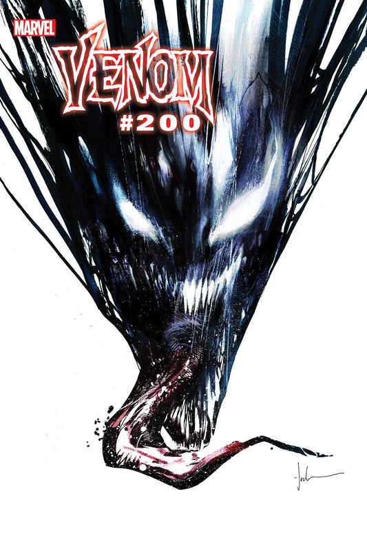 MARVEL COMICS COMIC BOOK VENOM #35 JOCK VAR 200TH ISSUE