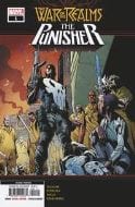 MARVEL COMICS COMIC BOOK WAR OF REALMS PUNISHER #1 (OF 3) 2ND PTG FERREIRA VAR