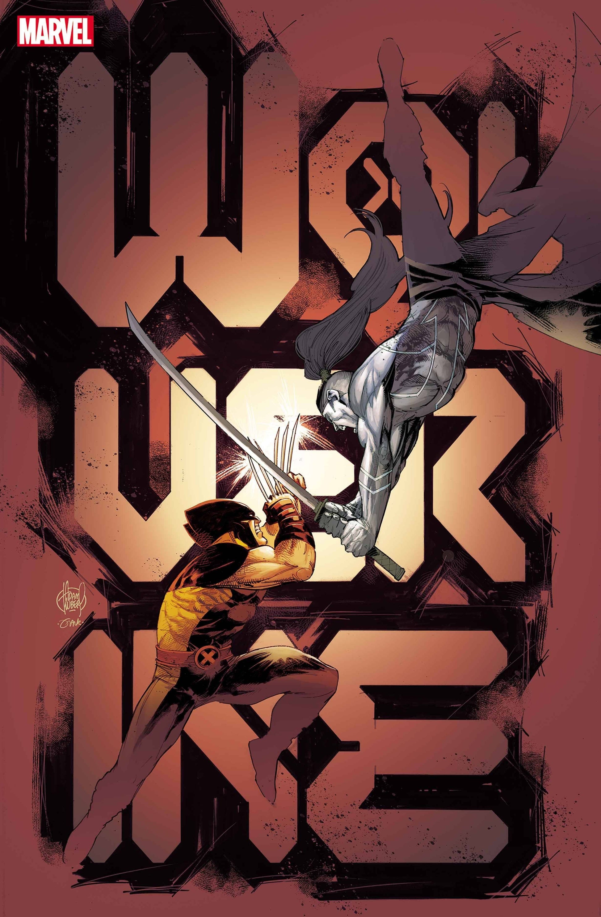MARVEL COMICS COMIC BOOK WOLVERINE #16
