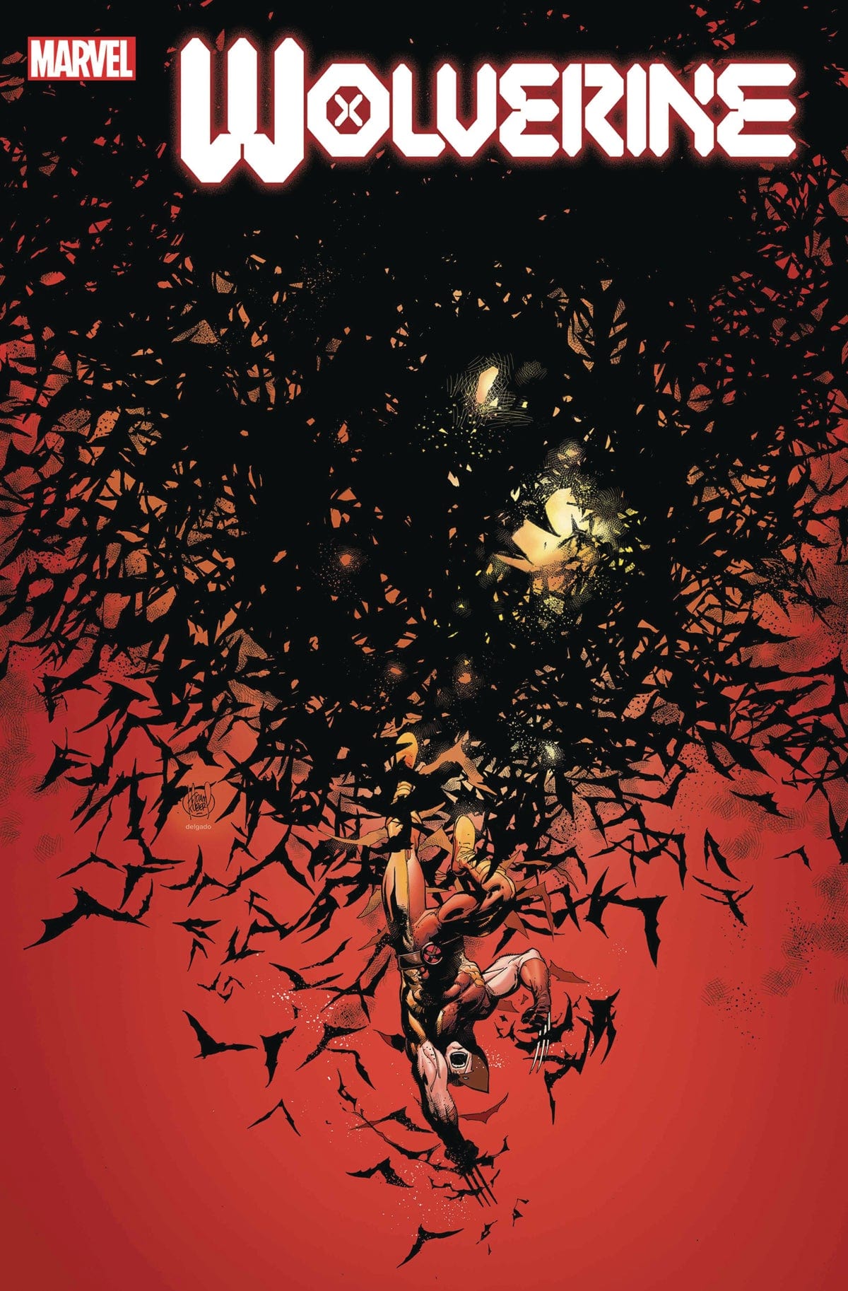 MARVEL COMICS COMIC BOOK WOLVERINE #5