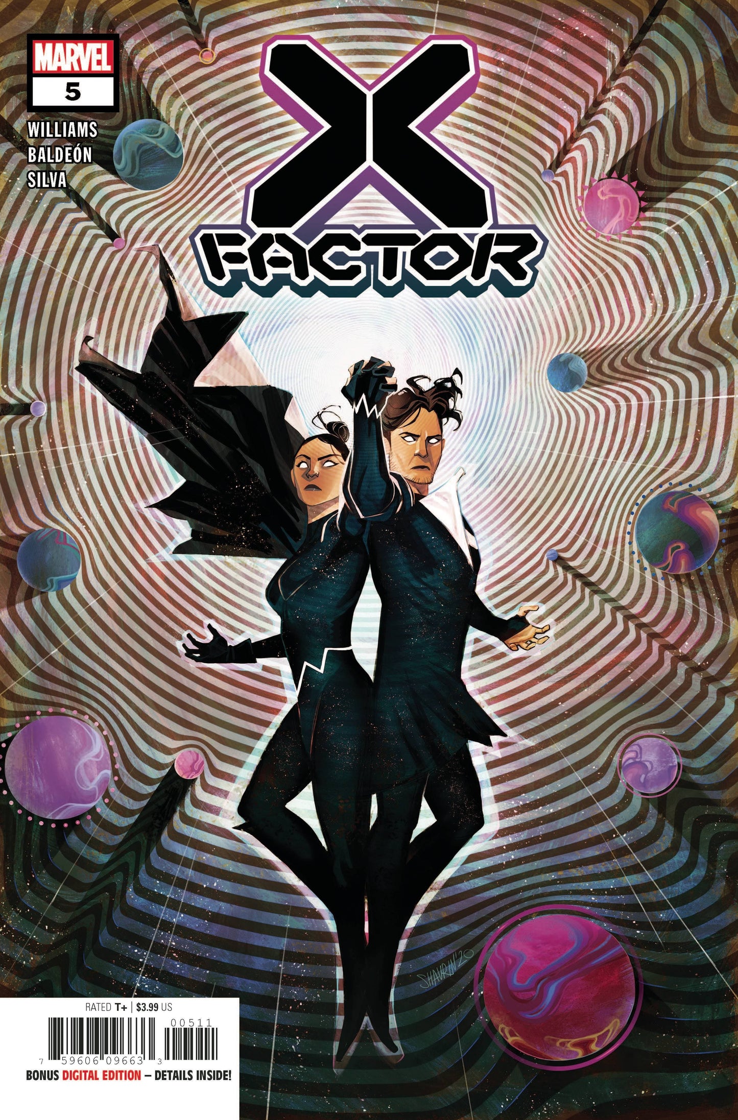 MARVEL COMICS COMIC BOOK X-FACTOR #5