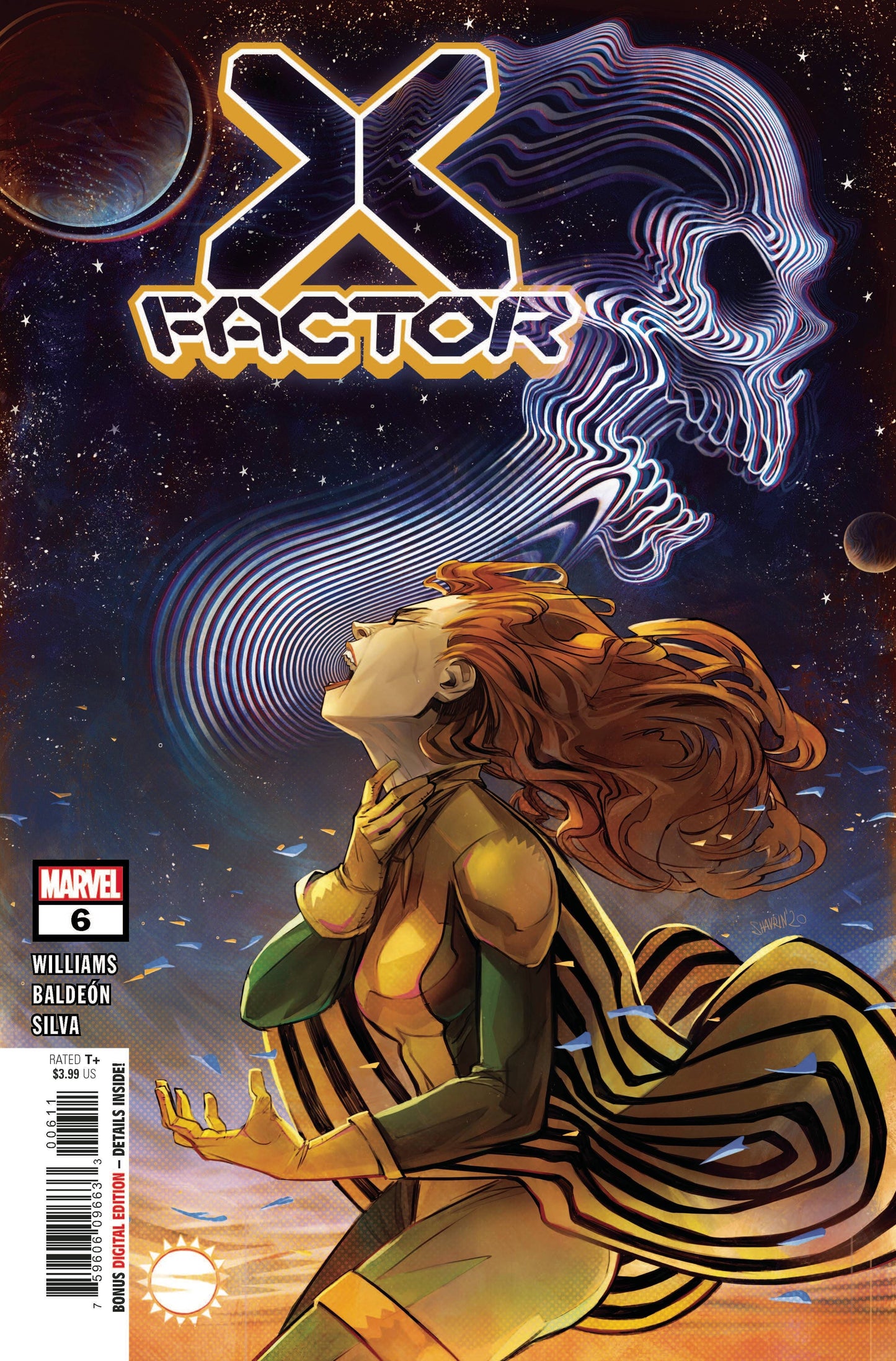 MARVEL COMICS COMIC BOOK X-FACTOR #6