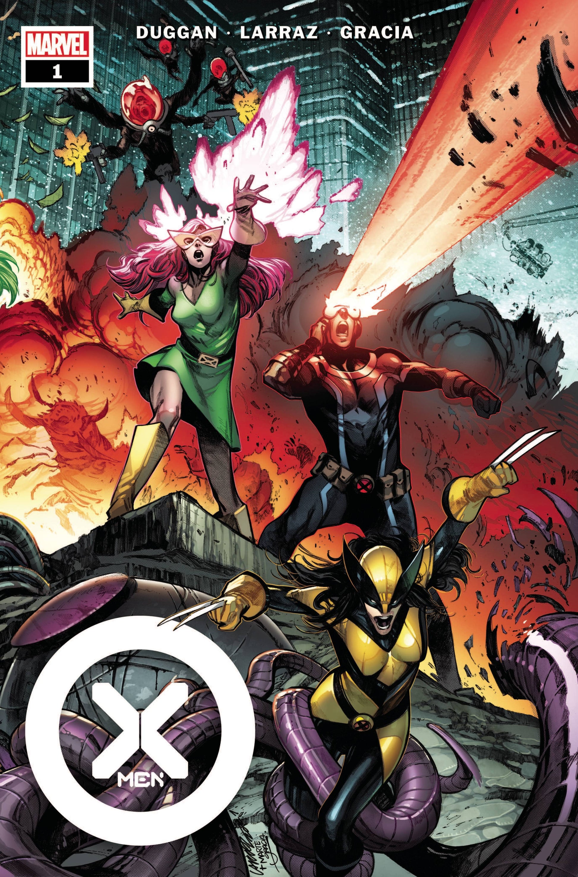 MARVEL COMICS COMIC BOOK X-MEN #1