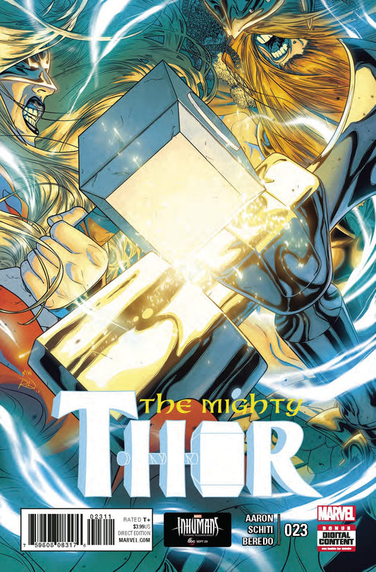 MARVEL COMICS comic books MIGHTY THOR #23