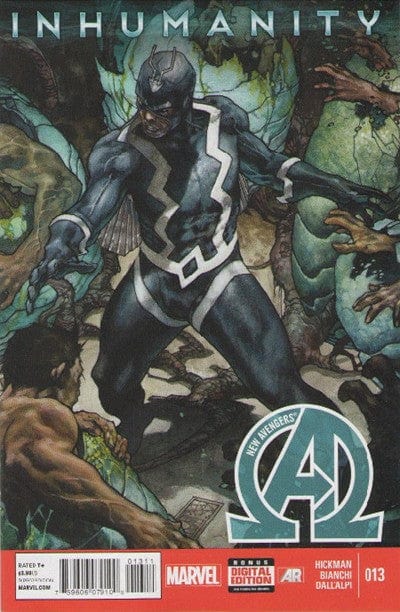MARVEL COMICS comic books NEW AVENGERS #13.INH