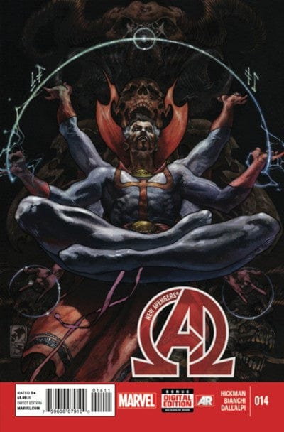 MARVEL COMICS comic books NEW AVENGERS #14