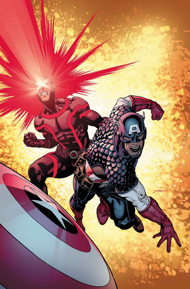 MARVEL COMICS Comics A PLUS X #13