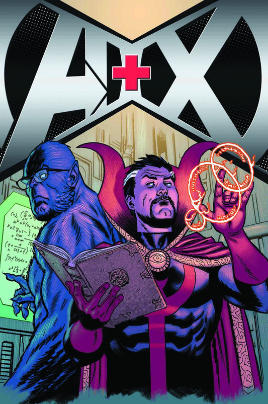 MARVEL COMICS Comics A PLUS X #15