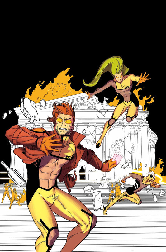 MARVEL COMICS Comics ALL NEW X-FACTOR #15 AXIS