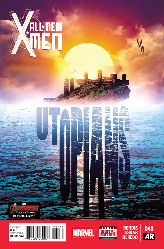 MARVEL COMICS Comics ALL NEW X-MEN #40