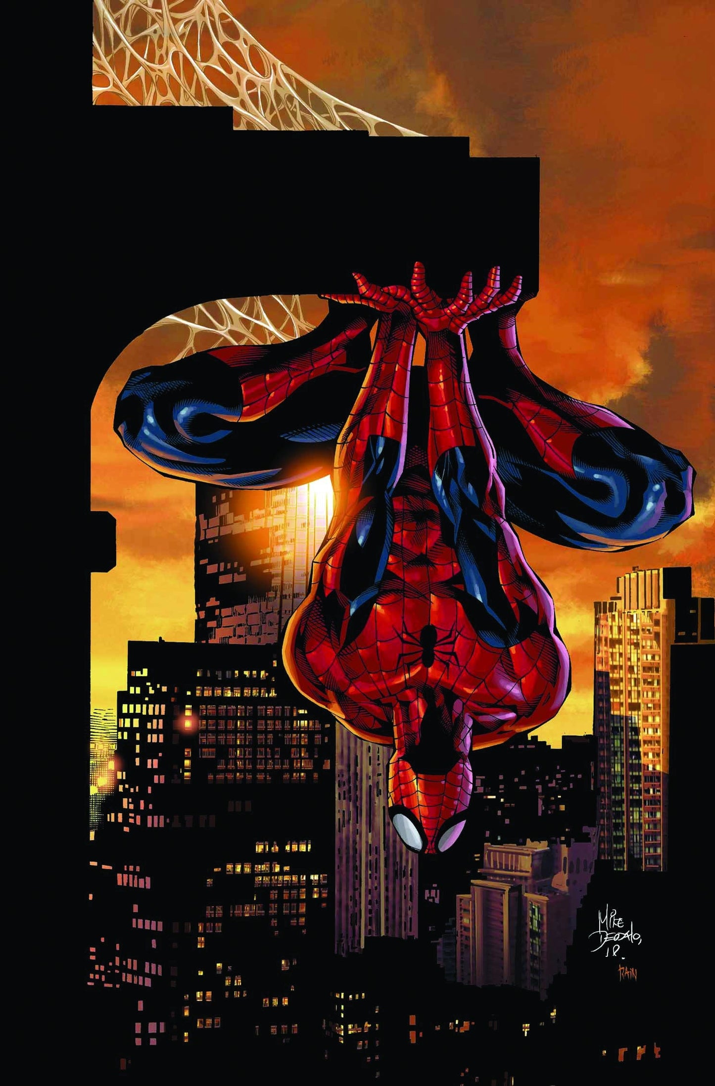 MARVEL COMICS Comics AMAZING SPIDER-MAN FAMILY #2