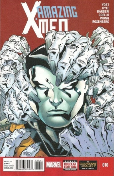 MARVEL COMICS Comics AMAZING X-MEN #10