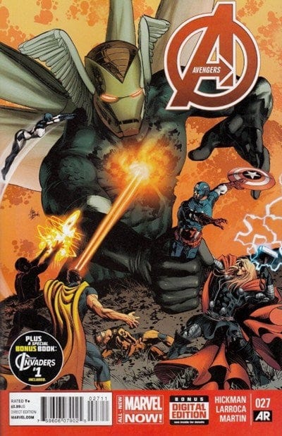 MARVEL COMICS Comics AVENGERS #27