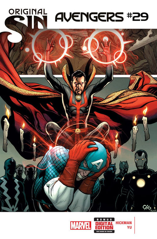 MARVEL COMICS Comics AVENGERS #29 SIN