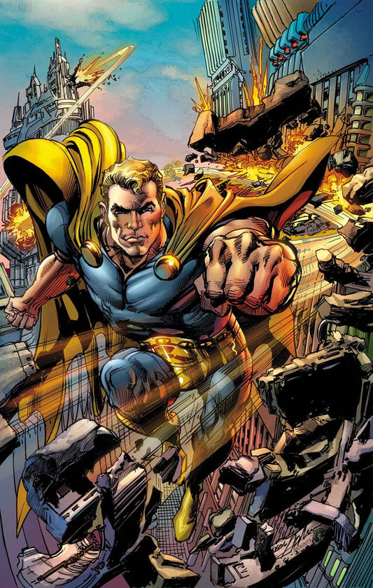 MARVEL COMICS Comics AVENGERS WORLD #6