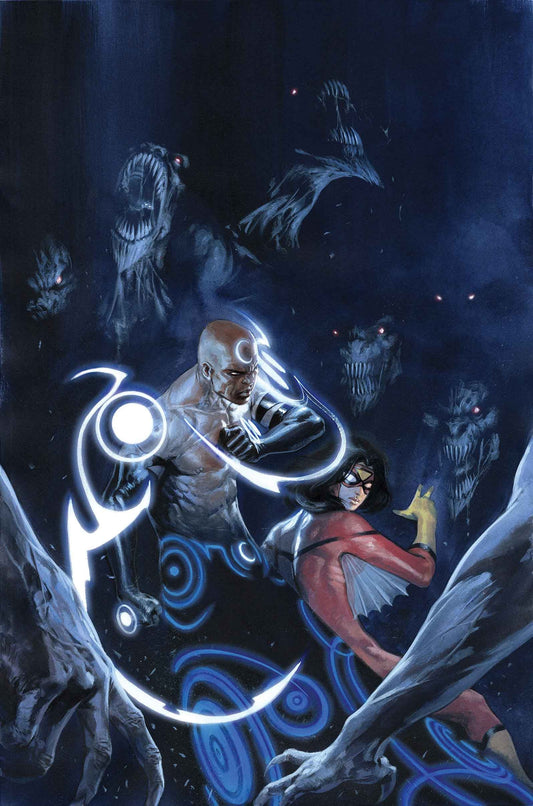 MARVEL COMICS Comics AVENGERS WORLD #7 ANMN