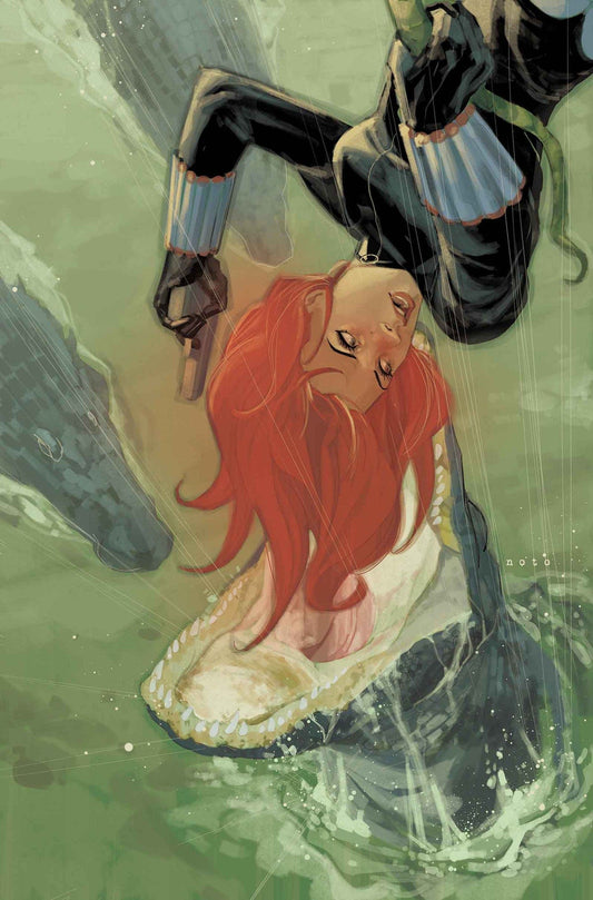 MARVEL COMICS Comics BLACK WIDOW #3 ANMN