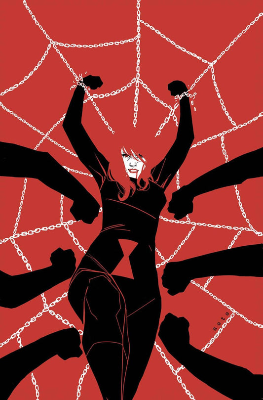 MARVEL COMICS Comics BLACK WIDOW #6