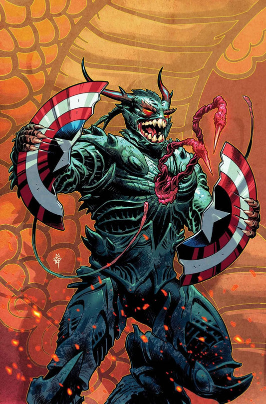 MARVEL COMICS Comics CAPTAIN AMERICA #20