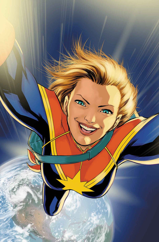 MARVEL COMICS Comics CAPTAIN MARVEL #2 (OF 6)