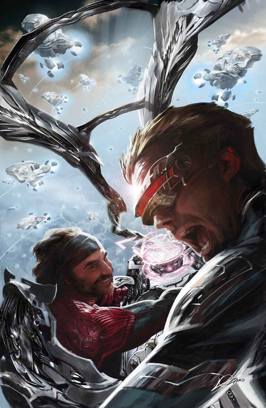 MARVEL COMICS Comics CYCLOPS #3