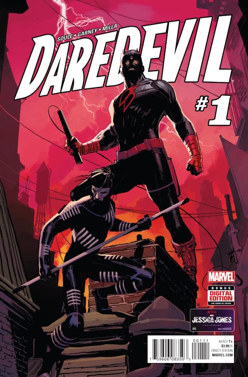 MARVEL COMICS Comics DAREDEVIL #1