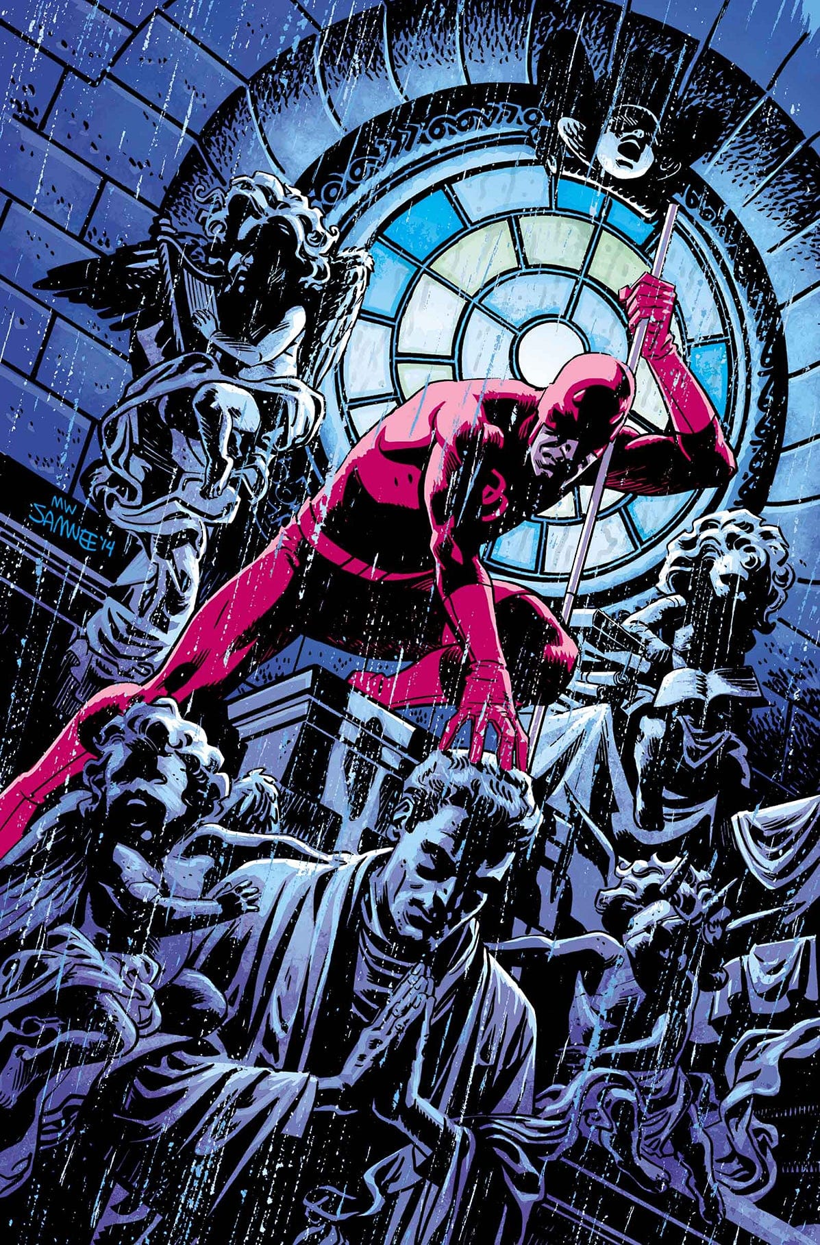MARVEL COMICS Comics DAREDEVIL #10