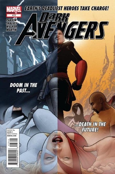 MARVEL COMICS Comics DARK AVENGERS #177