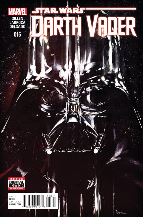 MARVEL COMICS Comics DARTH VADER #16 NM