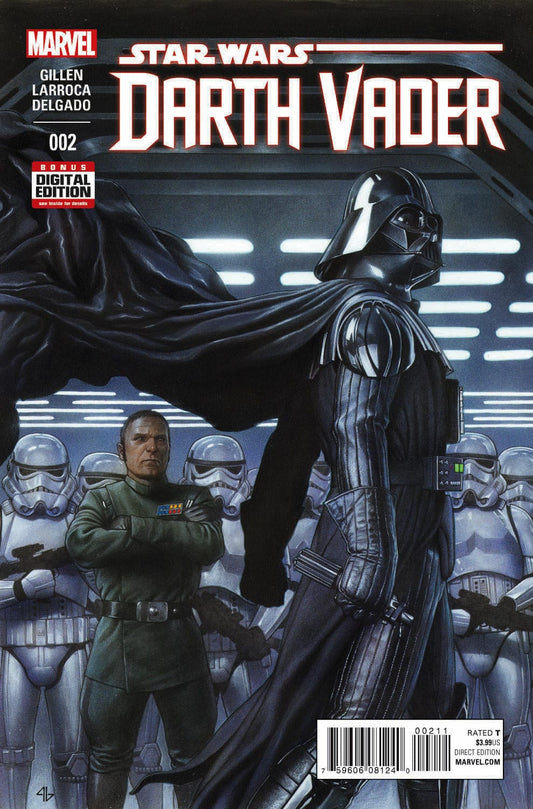 MARVEL COMICS Comics DARTH VADER #2